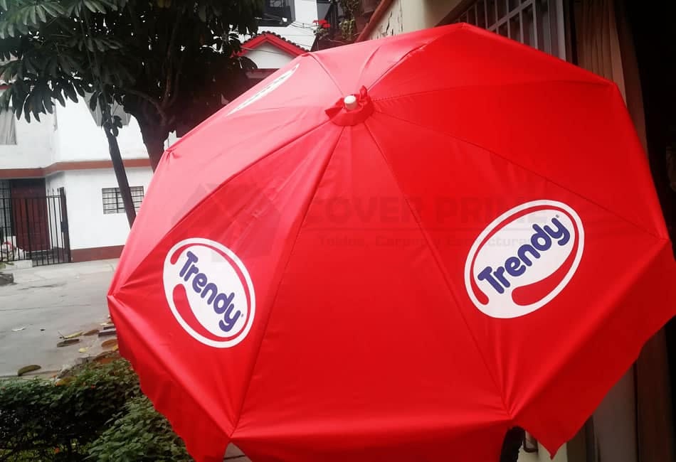 Sombrillas - Cover Prime